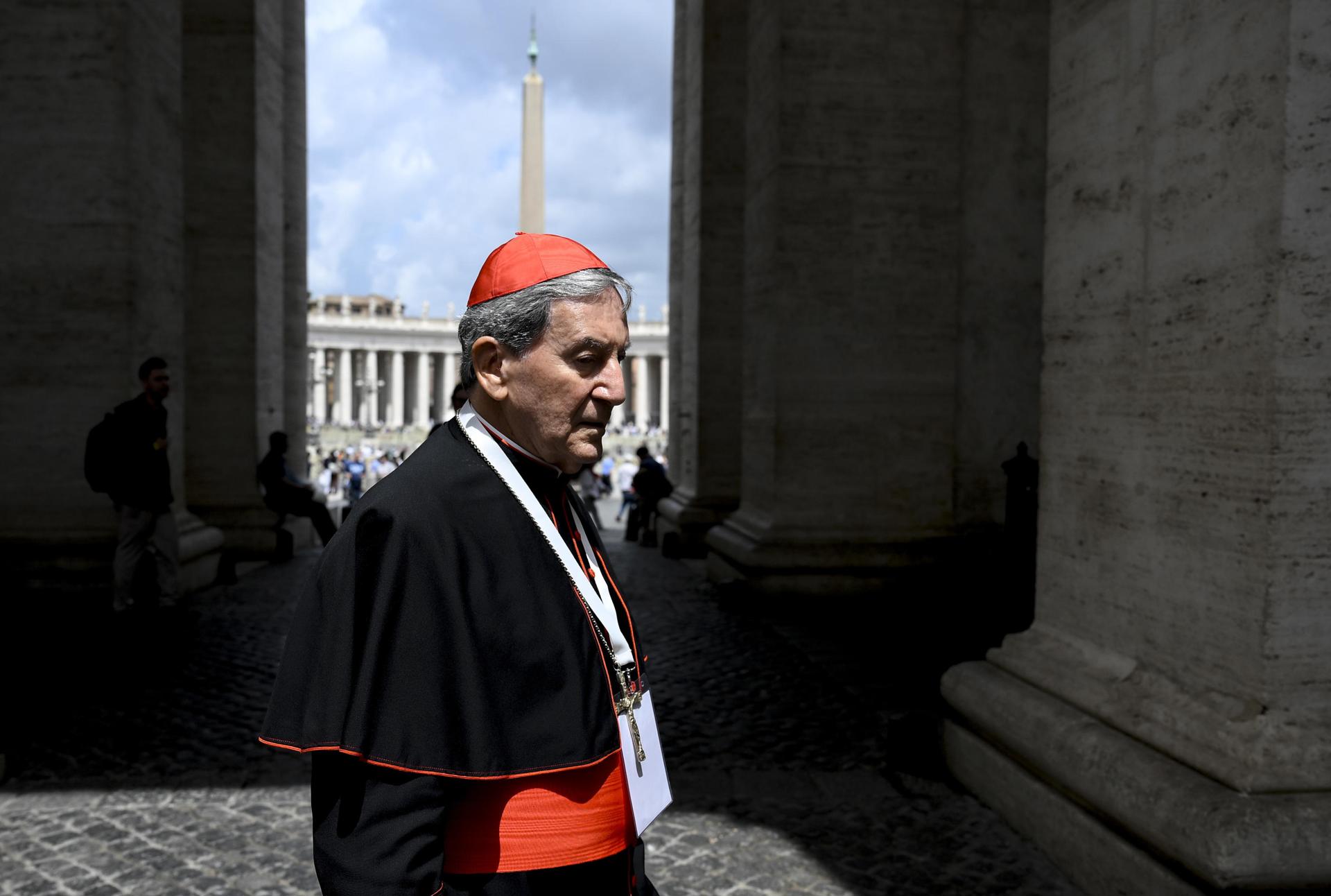 El perfil del nuevo papa, según los cardenales antes de entrar en el cónclave