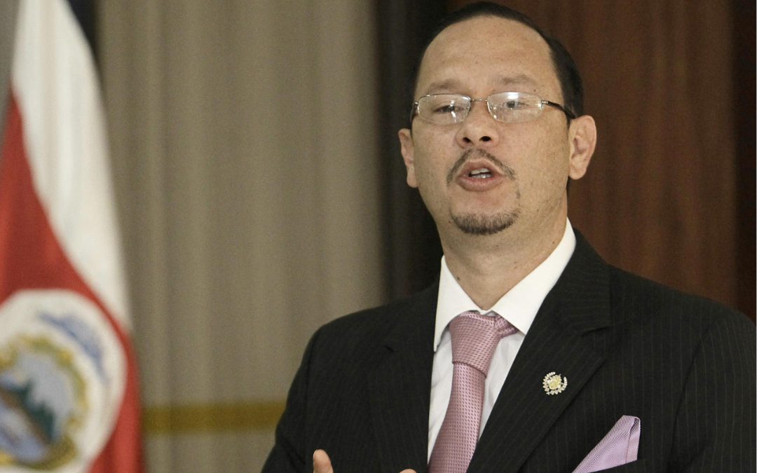 Costa Rica extradita a EE.UU. al exministro y exmagistrado Celso Gamboa por narcotráfico