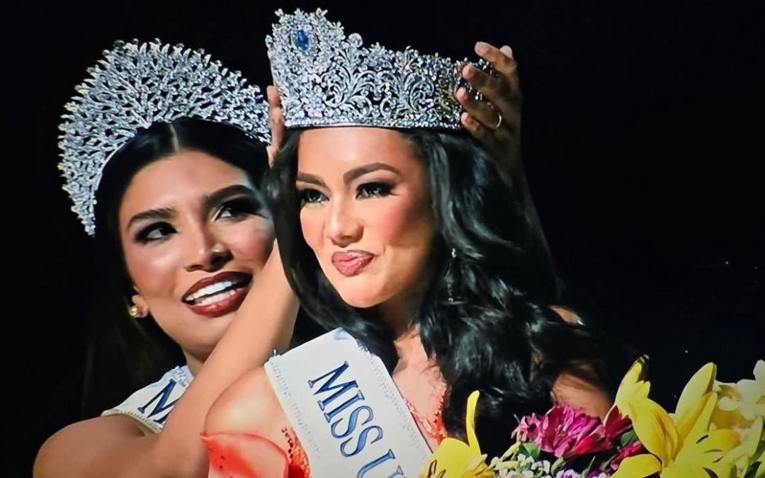 Managua se lleva la corona: Itza Castillo es Miss Universe Nicaragua 2025