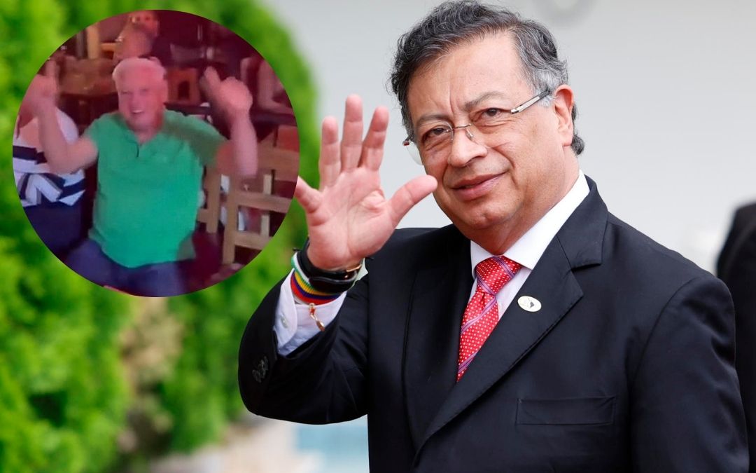 Petro defiende el asilo a Martinelli: «Colombia debe ser sitio de refugio y libertad»