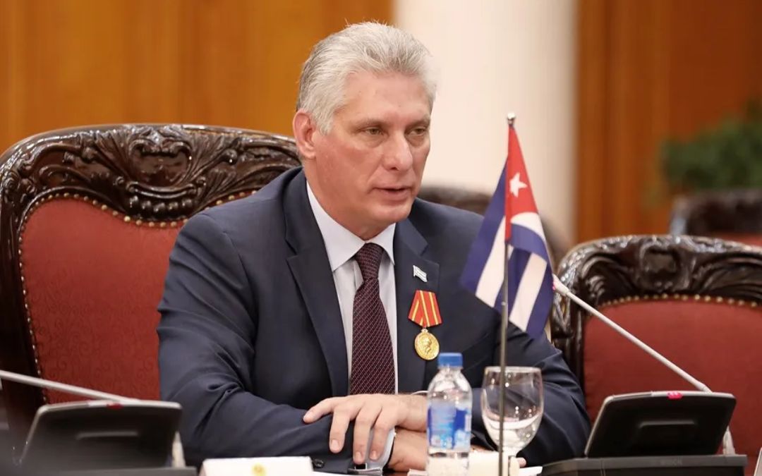 Díaz-Canel confirma conversaciones entre Cuba y Estados Unidos para explorar vías de diálogo