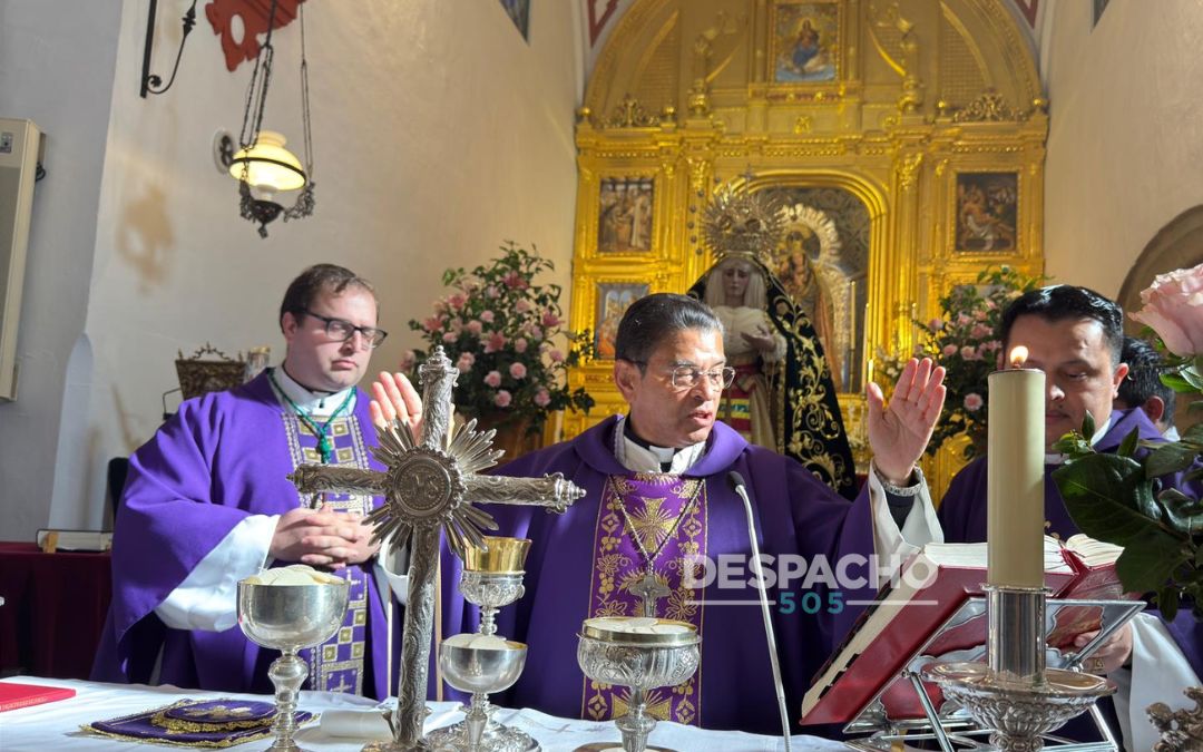 Homilía de monseñor Rolando Álvarez