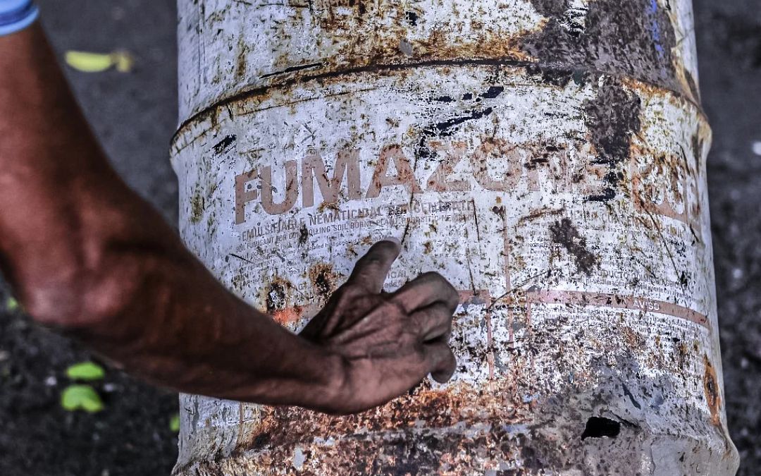 Golpe a afectados por Nemagón: Francia bloquea indemnización de US$805 millones