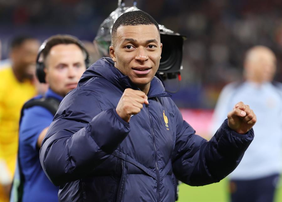 Mbappé, último reto hacia el sueño