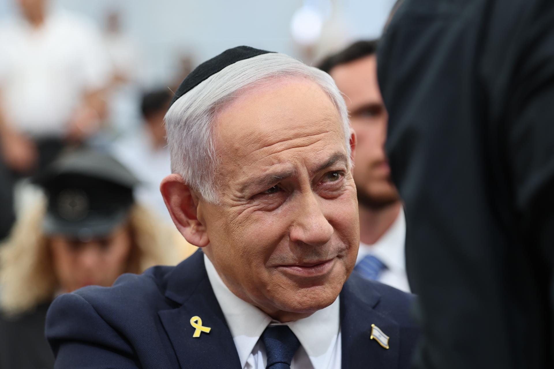 Netanyahu anuncia que Israel mató a Mohamed Sinwar, presunto nuevo líder de Hamás en Gaza