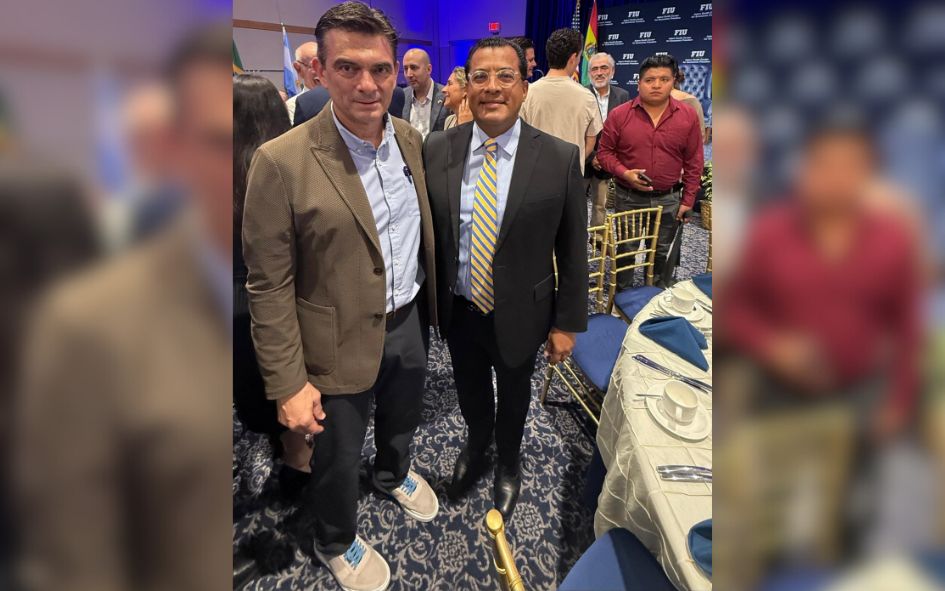 Maradiaga: presión de Trump contra regímenes autoritarios en América Latina continuará