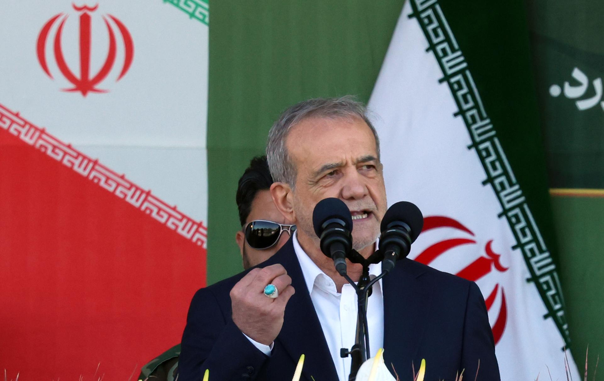 Irán condiciona el fin de la guerra al cese de ataques y a garantías de no repetición