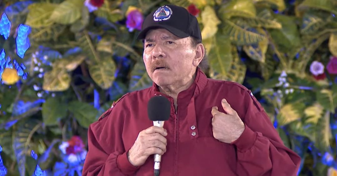 Ortega llama «criminal» a Trump por imposición de aranceles y deportaciones de inmigrantes