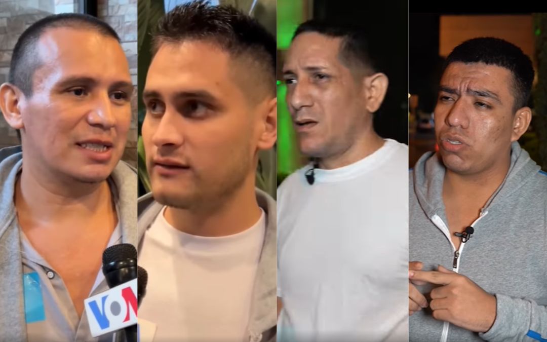Los exreos políticos relatan los maltratos que sufrieron en la prisión: “No teníamos ni qué comer”