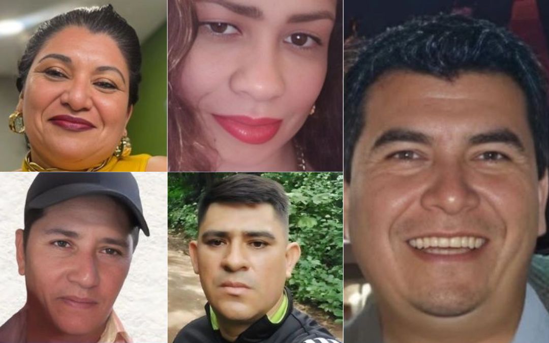 CIDH otorga medidas cautelares al pastor Rudy Palacios y a sus familiares presos en Nicaragua