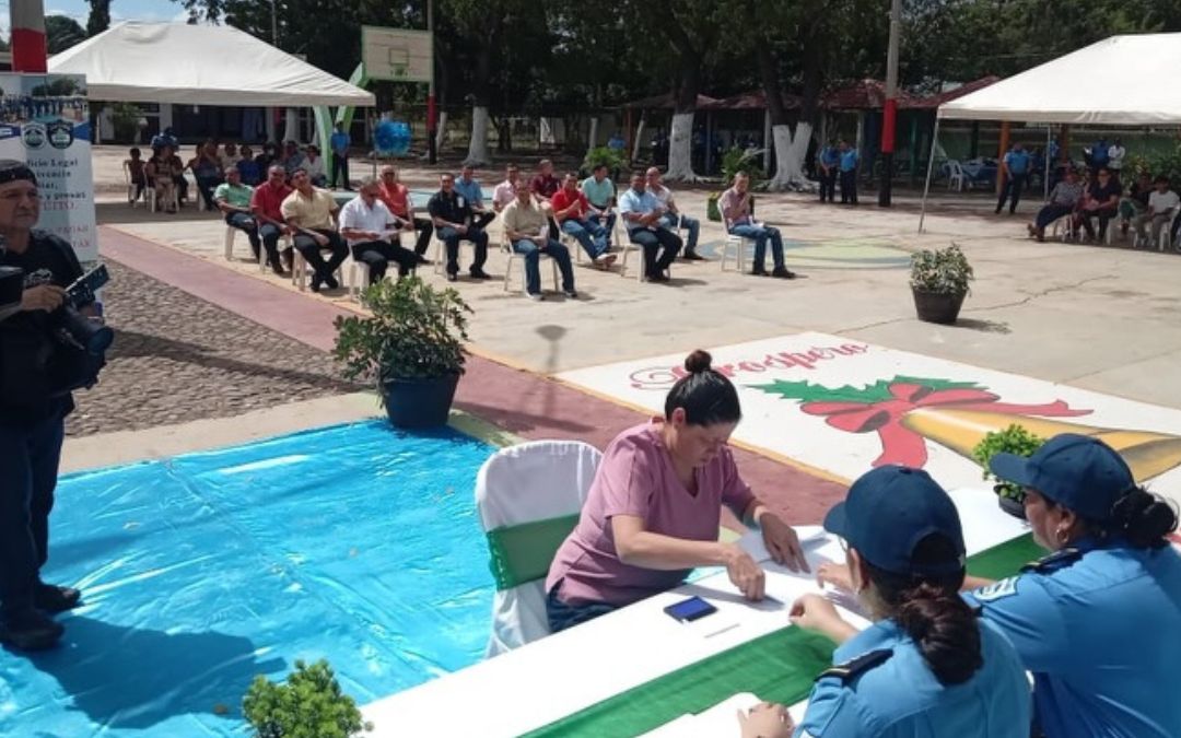 Nicaragua: la dictadura excarcela a decenas de presos políticos tras presión de EE. UU.