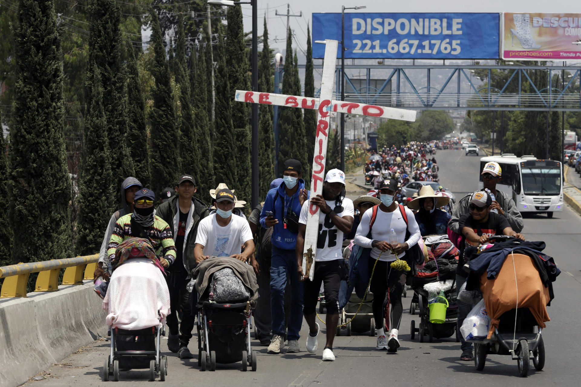 El Senado de EEUU veta por segunda vez una legislación que quiere restringir la migración