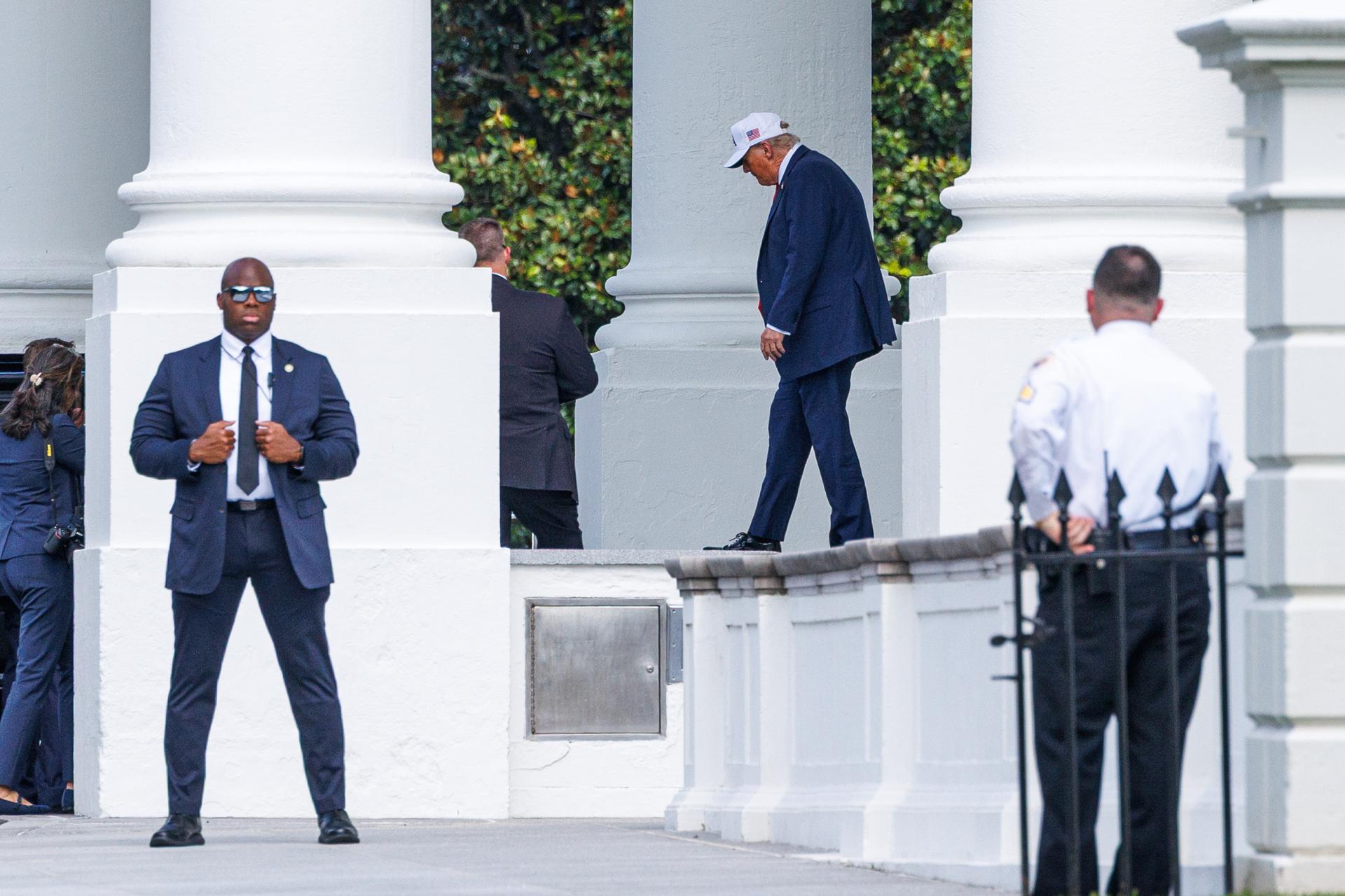 Donald Trump cree que su plan fiscal recién aprobado va a impulsar a EE.UU. «como un cohete»
