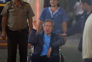 El día que Fujimori quiso engañar a Chile para eludir la Justicia, pero falló