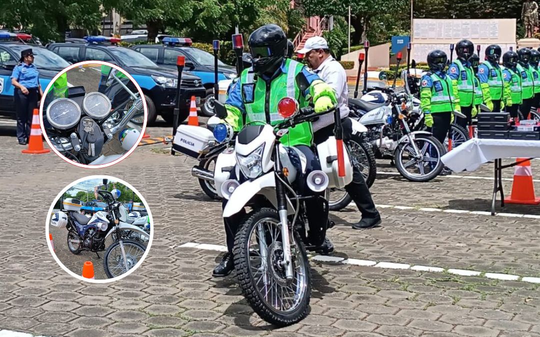 La Policía utilizará motos con radares para cazar a infractores