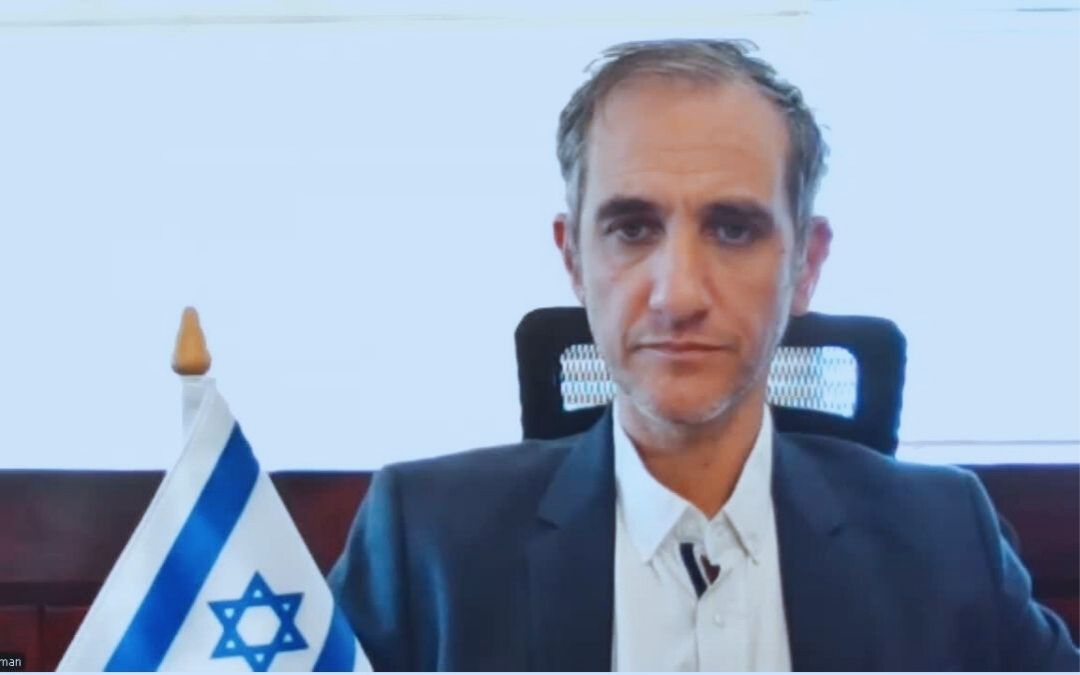 Cónsul de Israel en Costa Rica: «Fuerzas iraníes radicales y grupos de terror actúan libremente en Nicaragua»