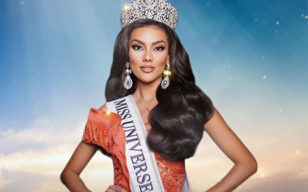 Itza Castillo inicia gira internacional en Costa Rica como Miss Universe Nicaragua 2025