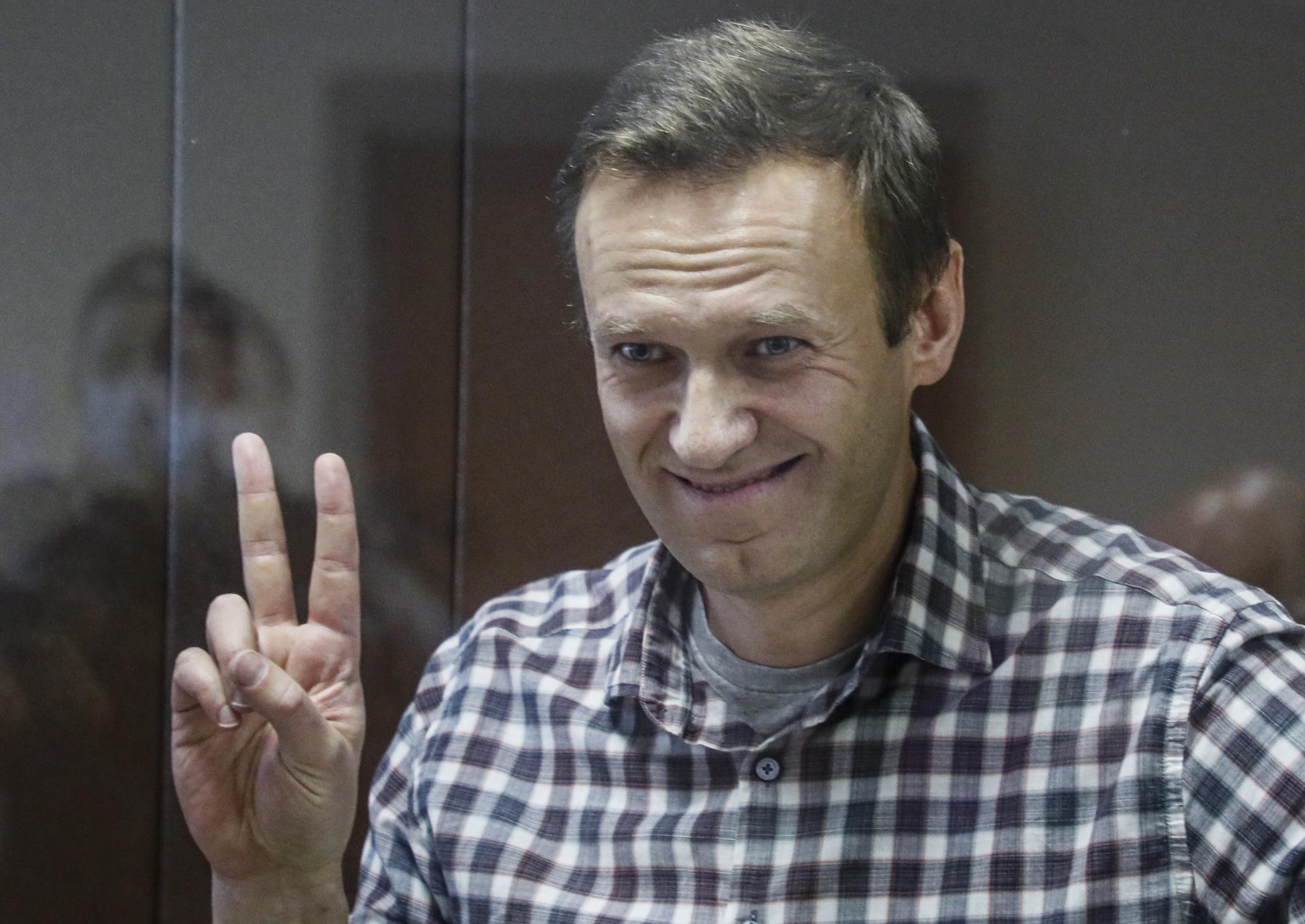 Grupo de médicos pide a Putin que abra caso penal contra culpables de la muerte de Navalni