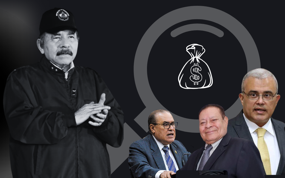 La dictadura tendrá acceso por ley a la información bancaria de cualquier persona en Nicaragua