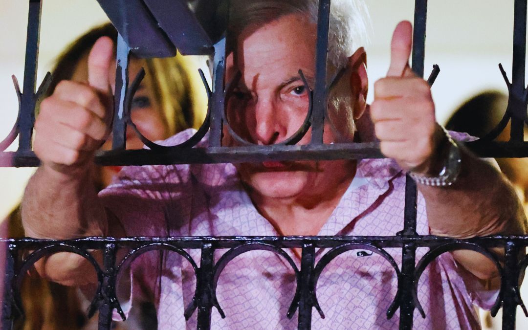Martinelli no viaja a Nicaragua: «Me querían joder… querían matarme»