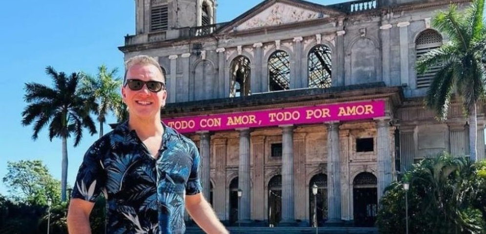 El régimen de Maduro libera al youtuber Óscar Alejandro