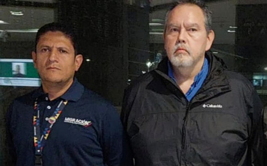 Capturado en Colombia presunto narcotraficante pedido en extradición por EE.UU.