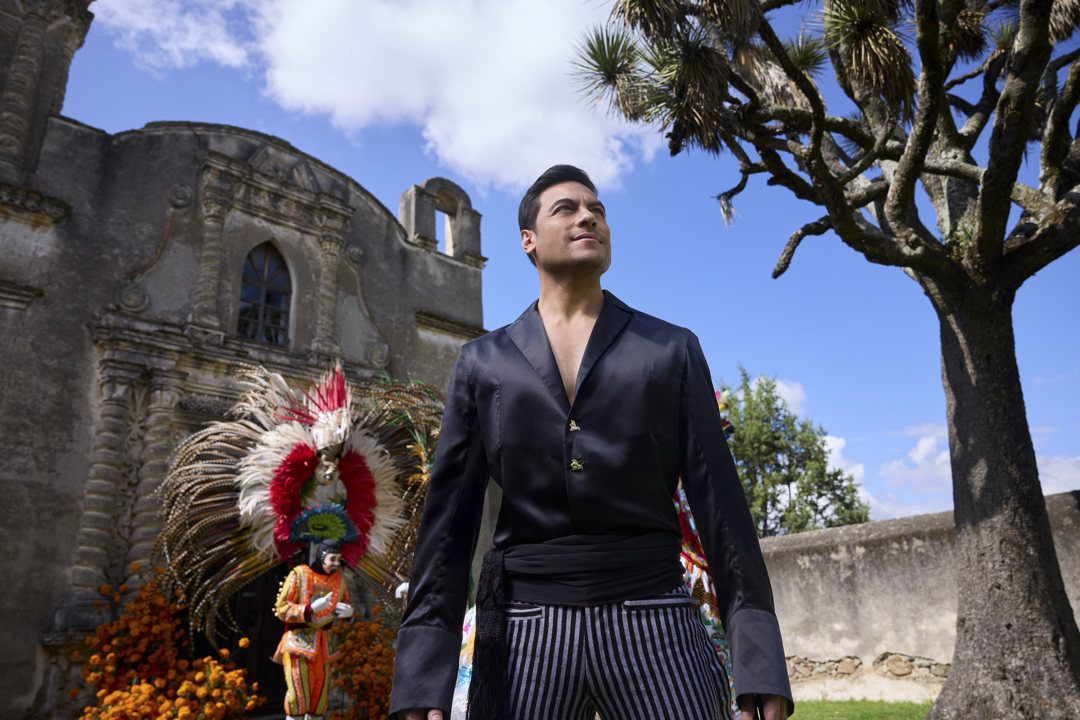 Carlos Rivera: «La música debe ser útil, debe acompañar la vida»