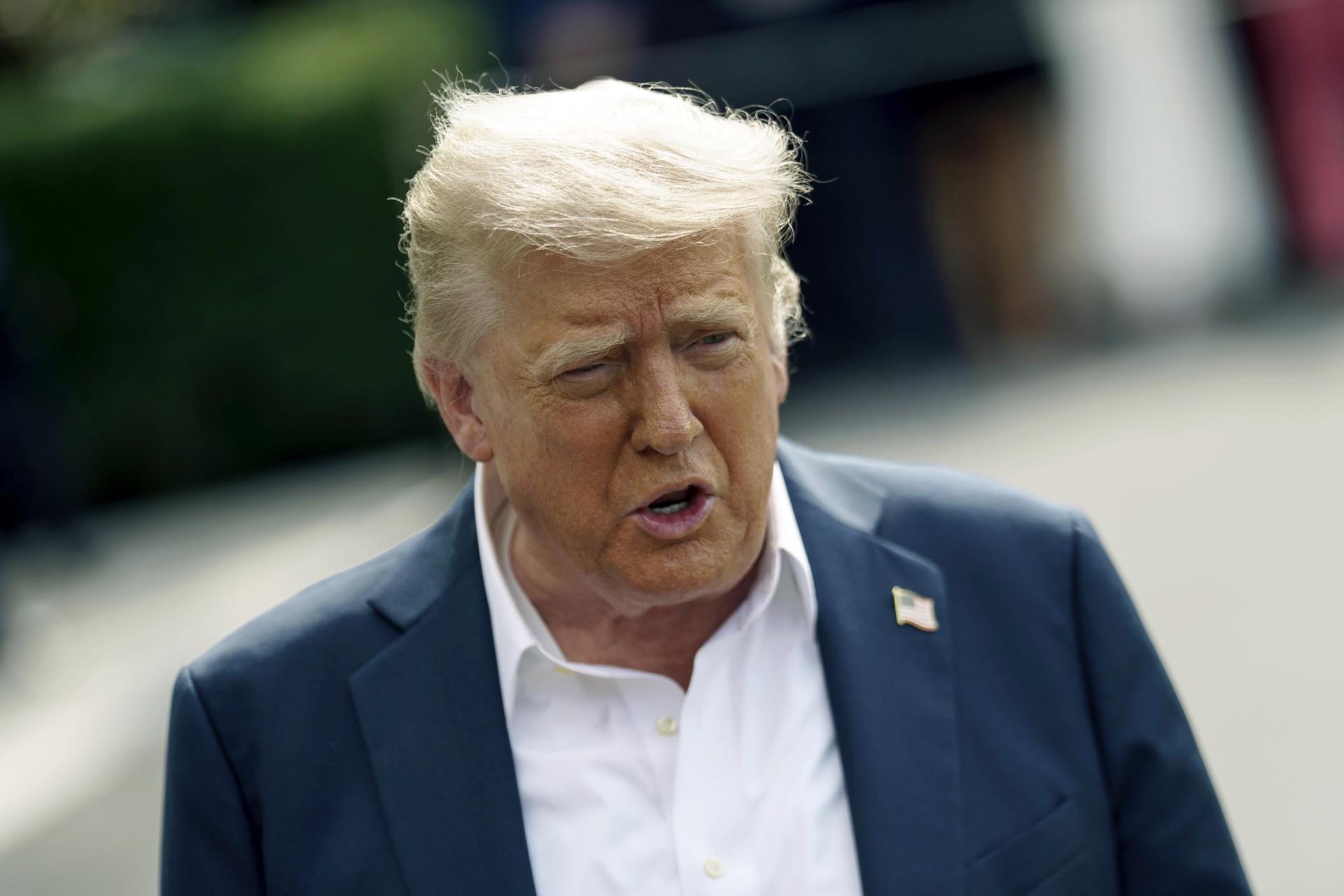 Trump anuncia nuevos aranceles del 30 % para México