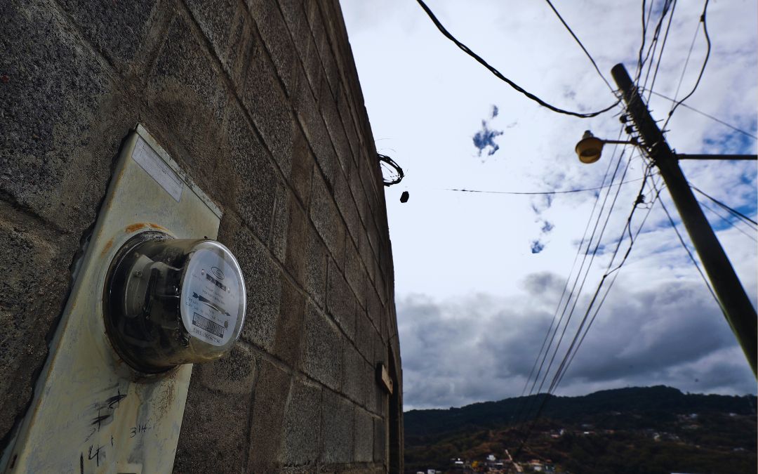 Apagón en Honduras afecta a todo Centroamérica