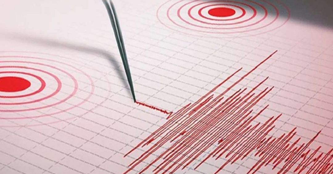 Un sismo de 5.5 grados sacude parte del Pacífico de Nicaragua