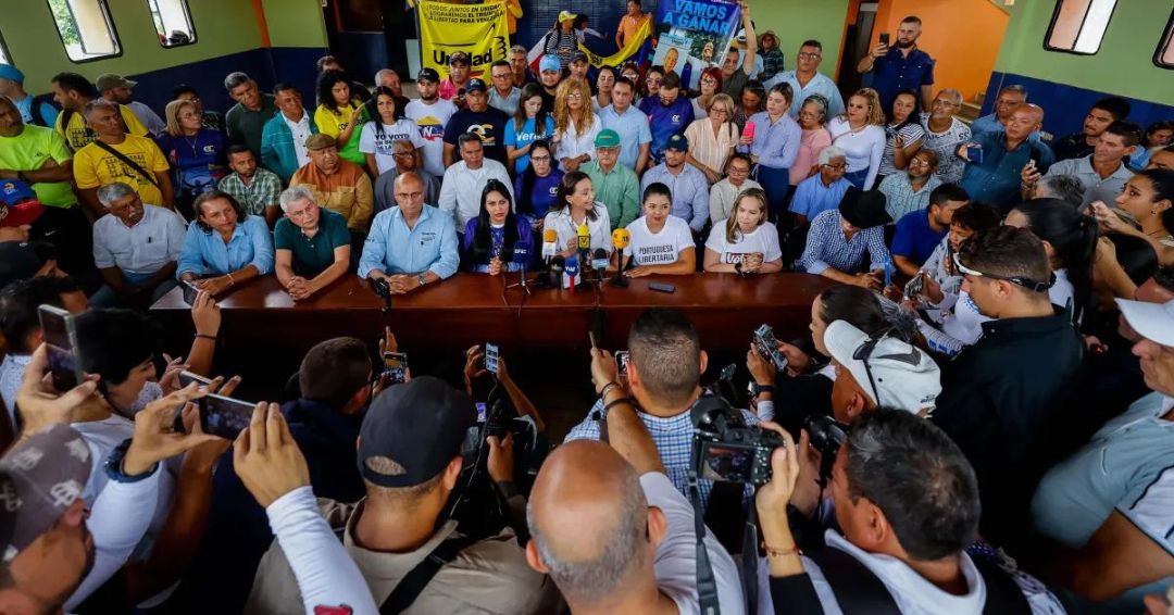 ONG computa 76 “detenciones arbitrarias” en 19 días de la campaña electoral en Venezuela