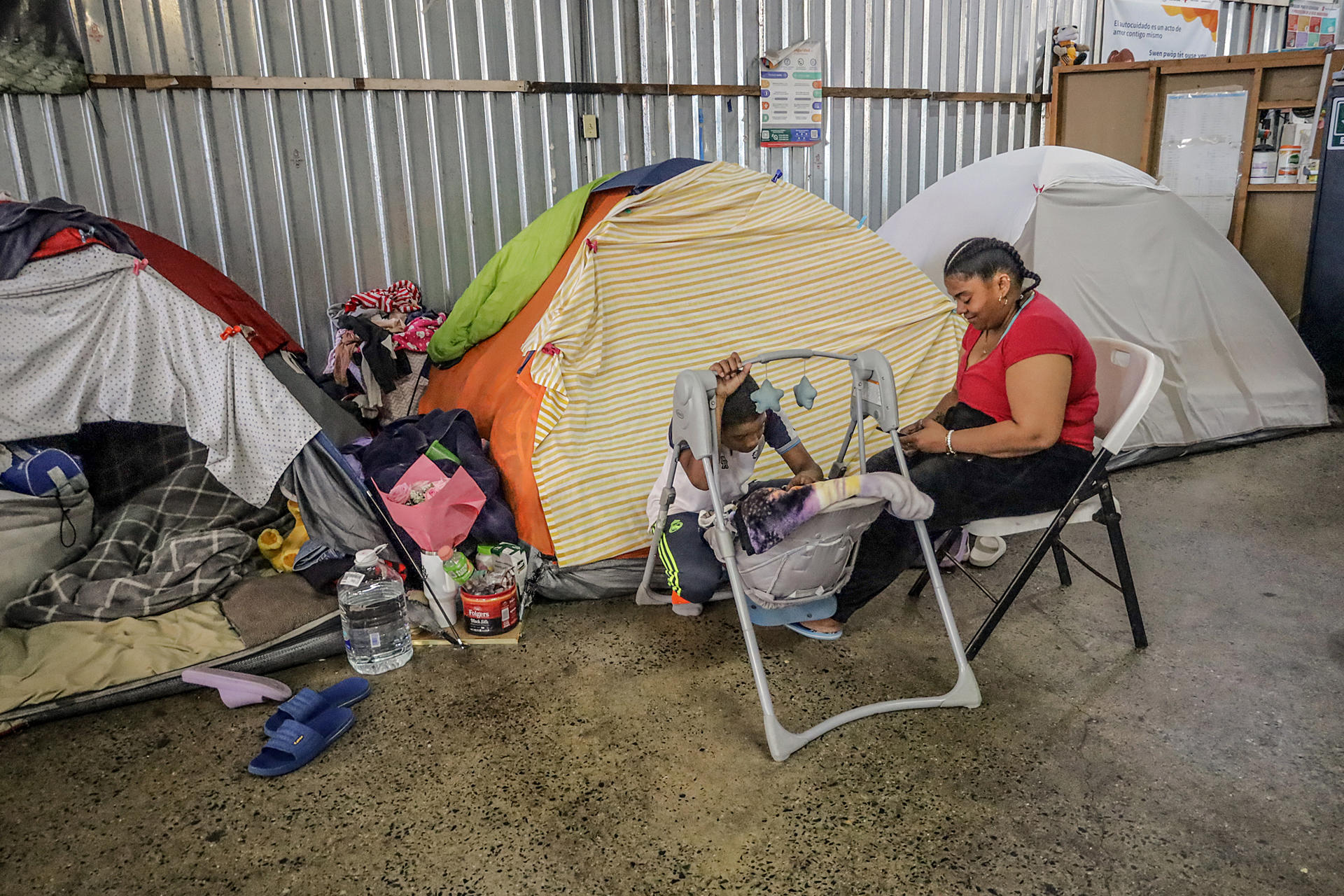 La aplicación ‘CBP Home’ de Trump causa incertidumbre migratoria en la frontera de México