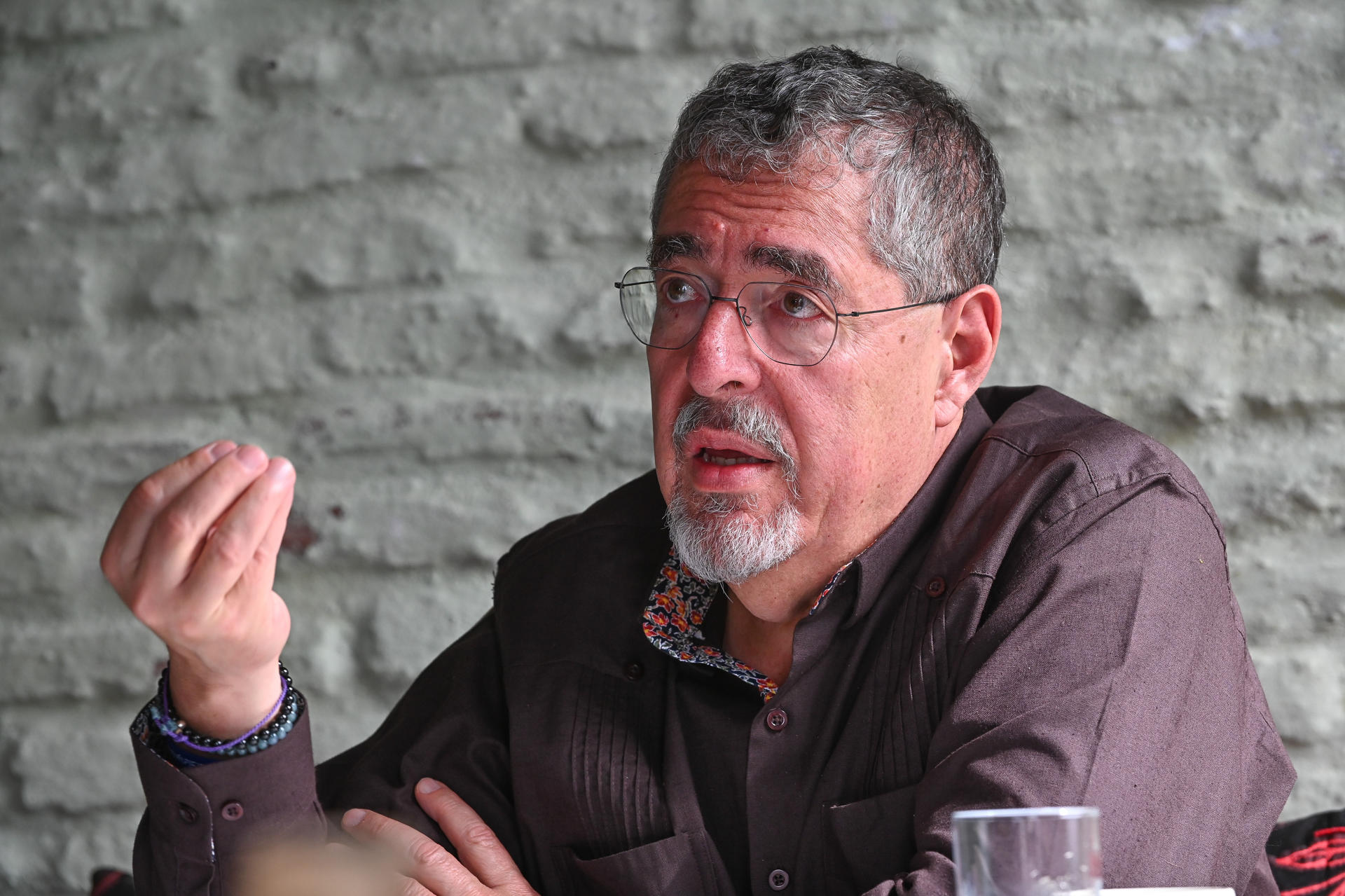 Presidente de Guatemala: «Hay que evitar que deportaciones masivas deterioren más la economía»