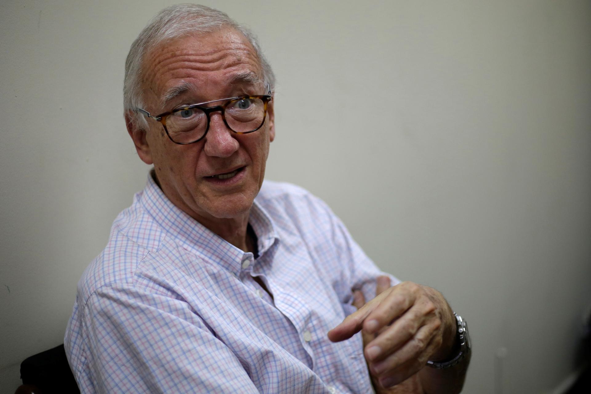 La ONU en El Salvador lamenta el fallecimiento del jesuita Tojeira, un «referente ético»