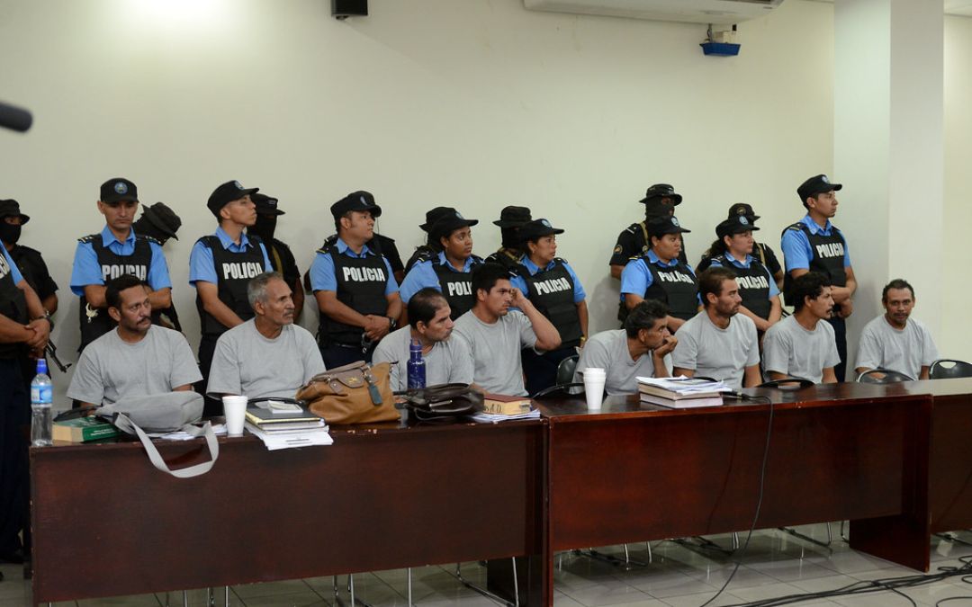 CIDH otorga medidas cautelares a nueve condenados por la masacre del 19 de julio de 2014