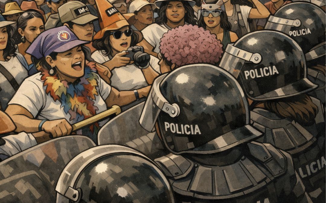 La migración femenina rompe el relato oficial: ni seguras ni felices, huyen del abandono y la represión