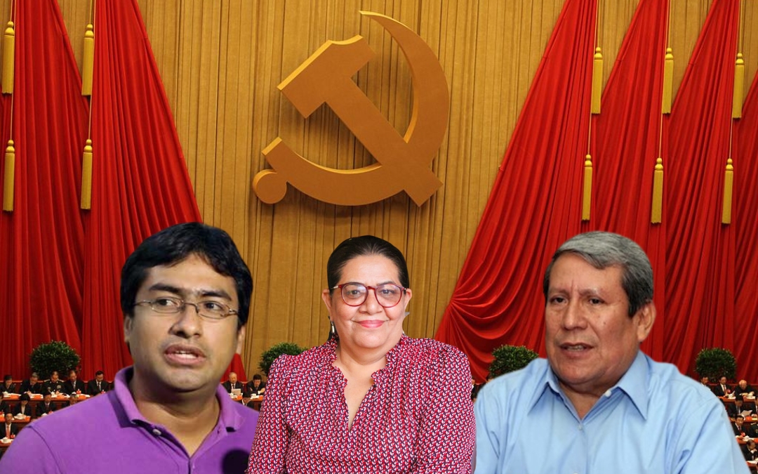 Murillo envía a 20 sandinistas a China y los coloca en la mira de sanciones de EE.UU. junto a sus familias