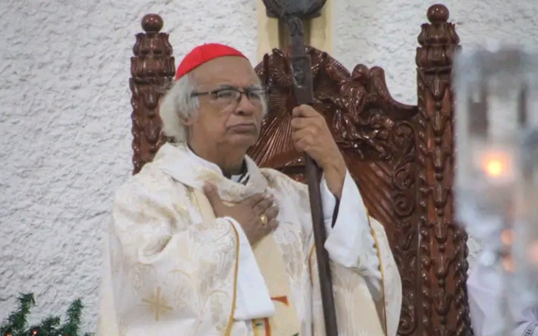 Martha Molina: El cardenal “Brenes quedó como mentiroso ante el Vaticano”