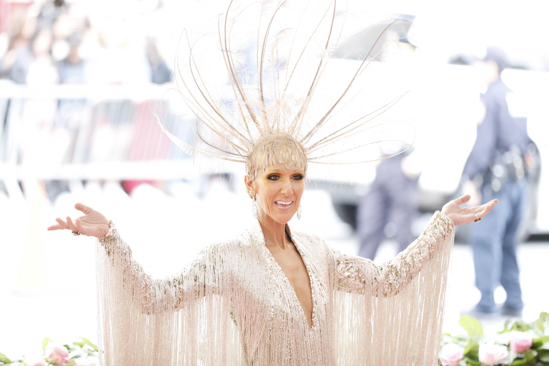 Celine Dion no quiere que Trump use en campaña electoral su tema de la película «Titanic»