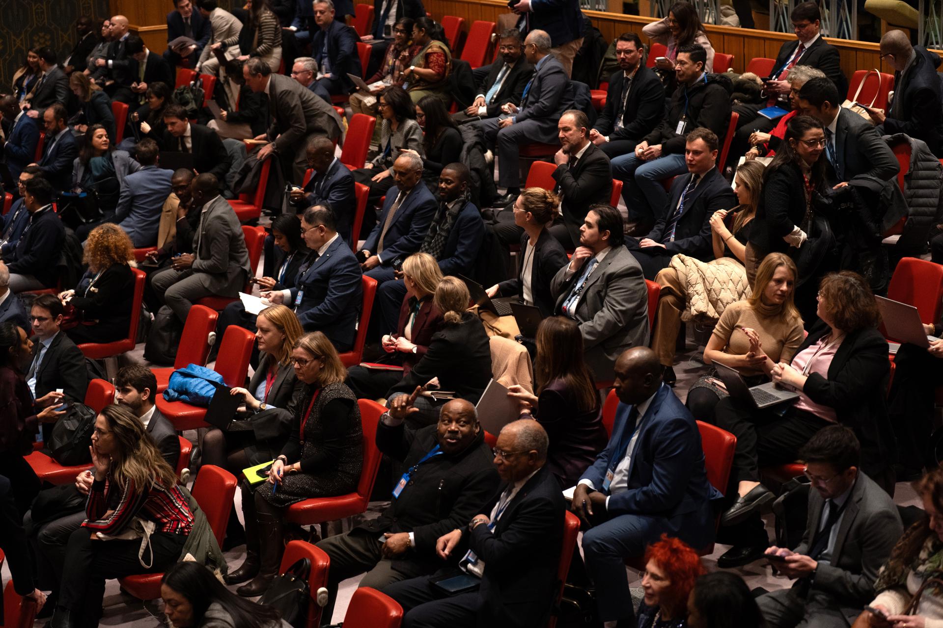 Rusia condena la «operación criminal» de EE.UU. en Venezuela y pide liberar a Maduro