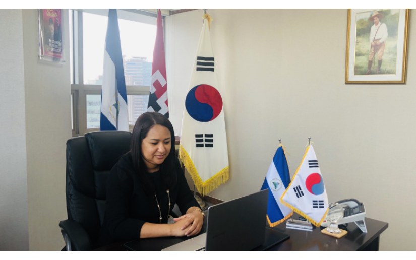La dictadura cierra embajada de Nicaragua en Corea del Sur para abrir una en Corea del Norte