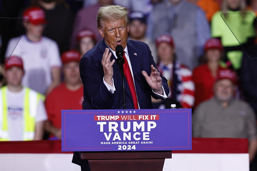 EE.UU. acusa a un hombre vinculado al Gobierno iraní de tramar un plan para matar a Trump