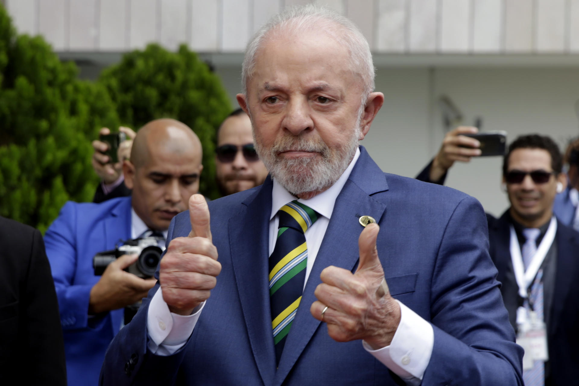 Lula pide a América Latina apoyar a una mujer para la Secretaría General de la ONU
