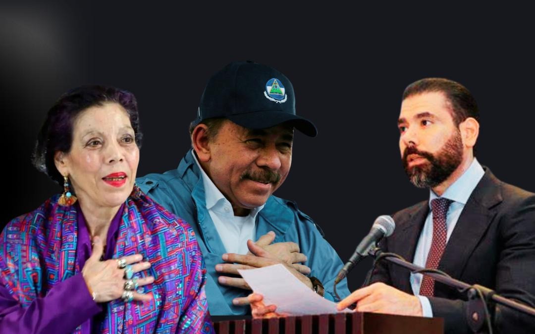Ortega prepara la sucesión, sigue Rosario Murillo y después Laureano: “Tenemos que impedirlo”, dicen opositores