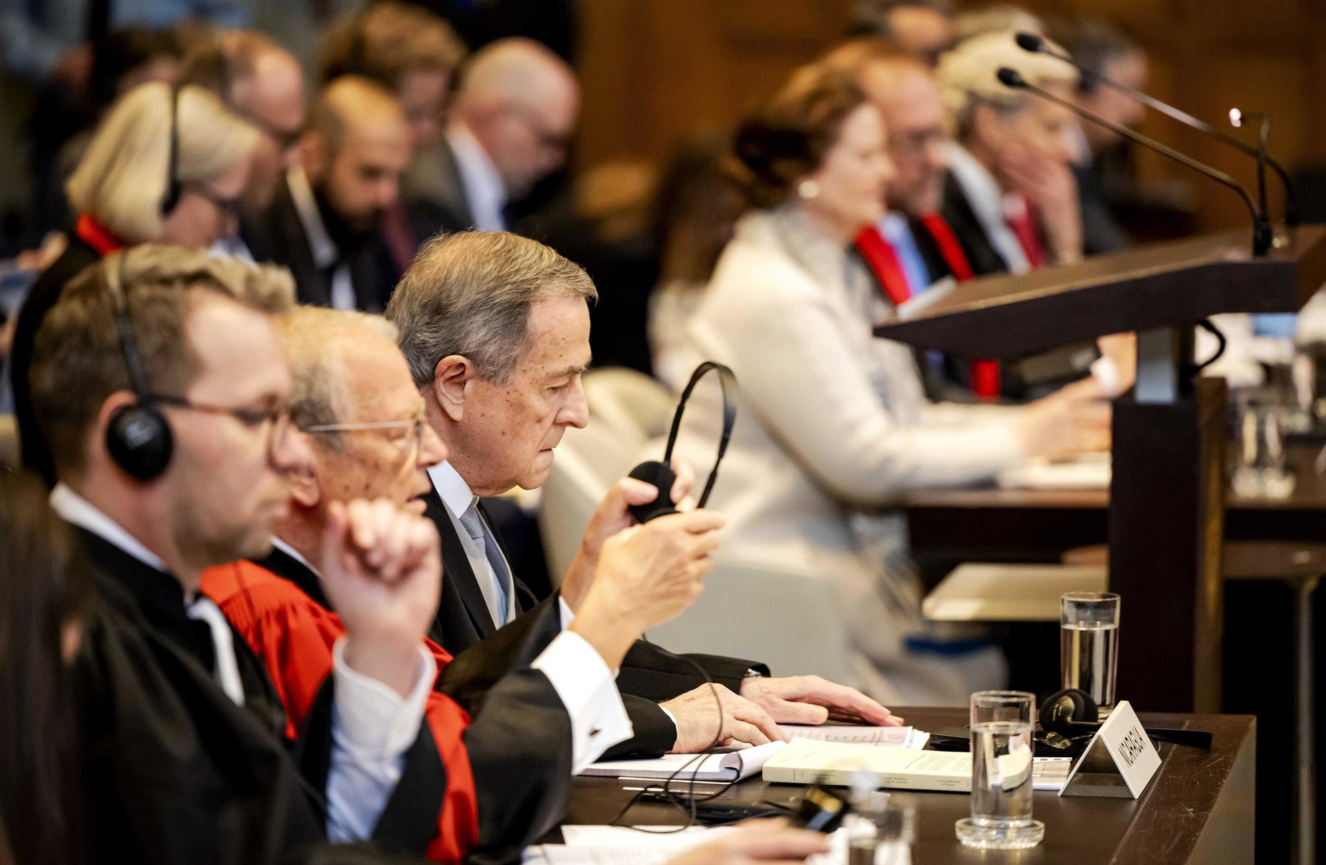 Nicaragua exige en la CIJ que Alemania “cese” su apoyo a Israel por genocidio en Gaza