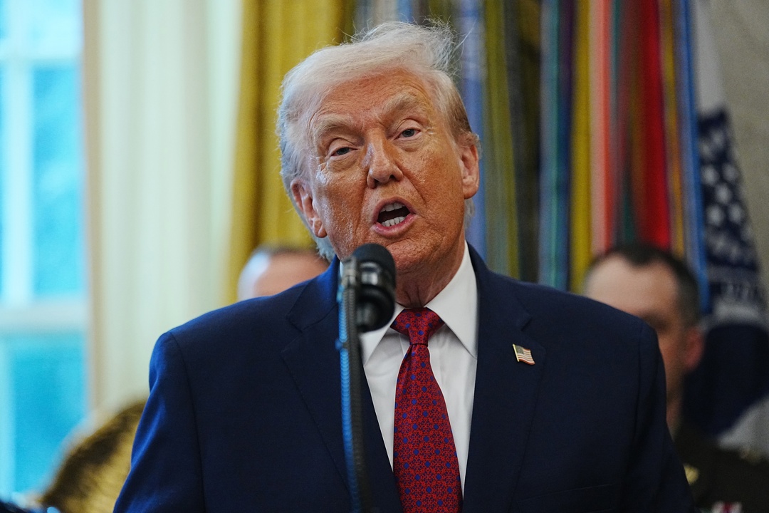Trump dice que Petro tiene que «cuidarse el trasero» tras la captura de Maduro