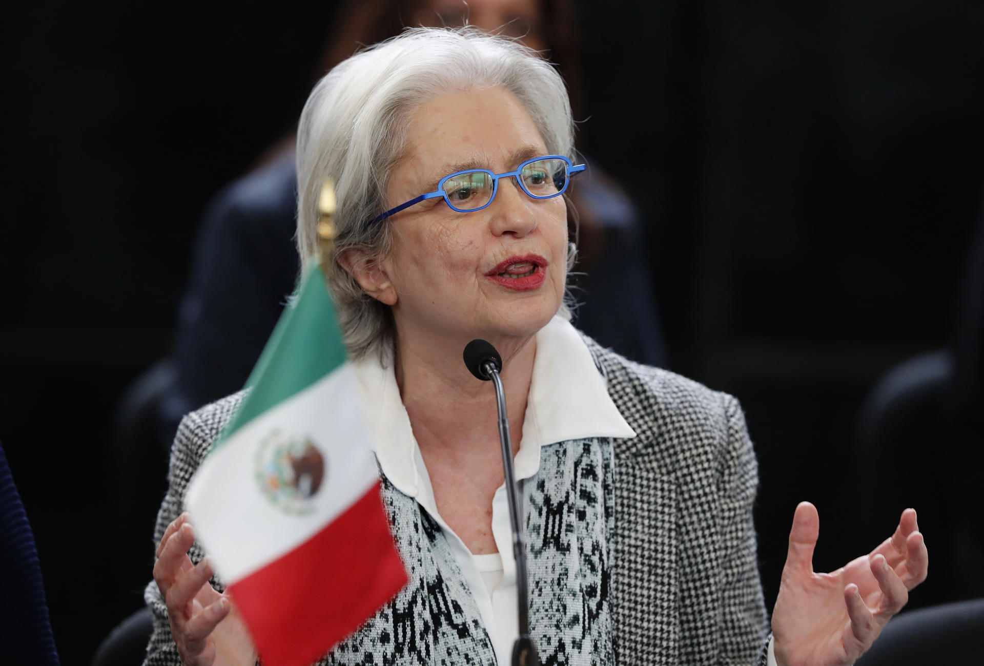 México acudirá el lunes ante la Corte Internacional de Justicia por asalto de Ecuador