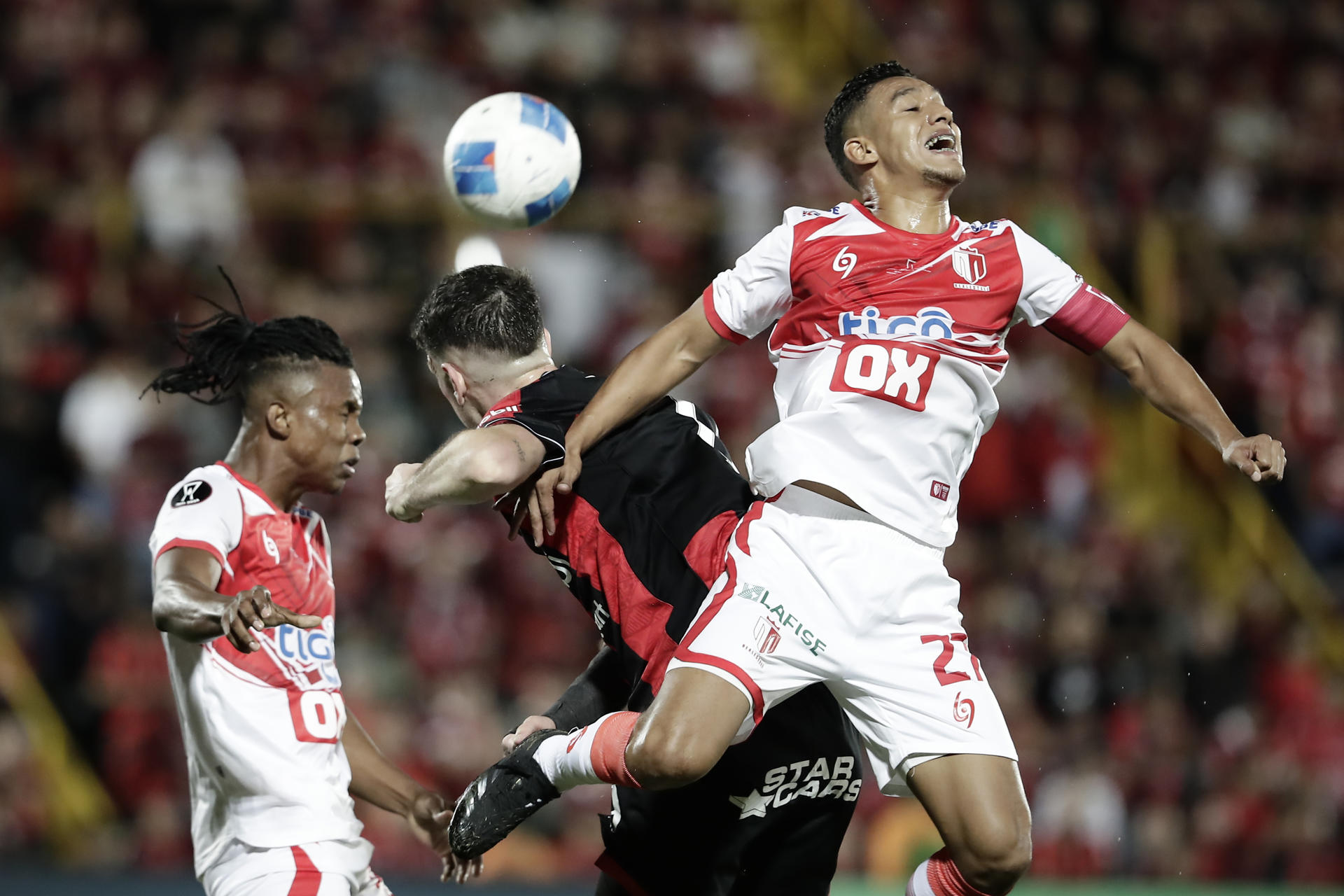 El Real Estelí no logra coronarse campeón de Centroamérica por segundo año consecutivo