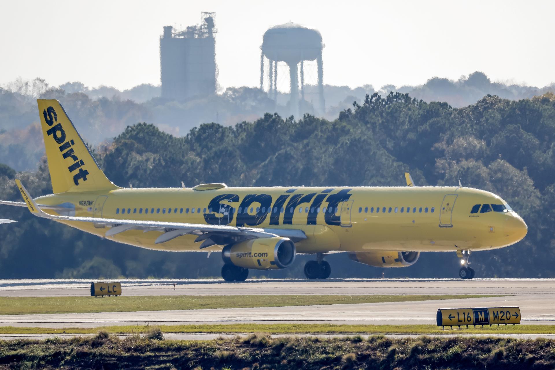 Spirit Airlines elimina 200 puestos de trabajo para recortar gastos tras su quiebra