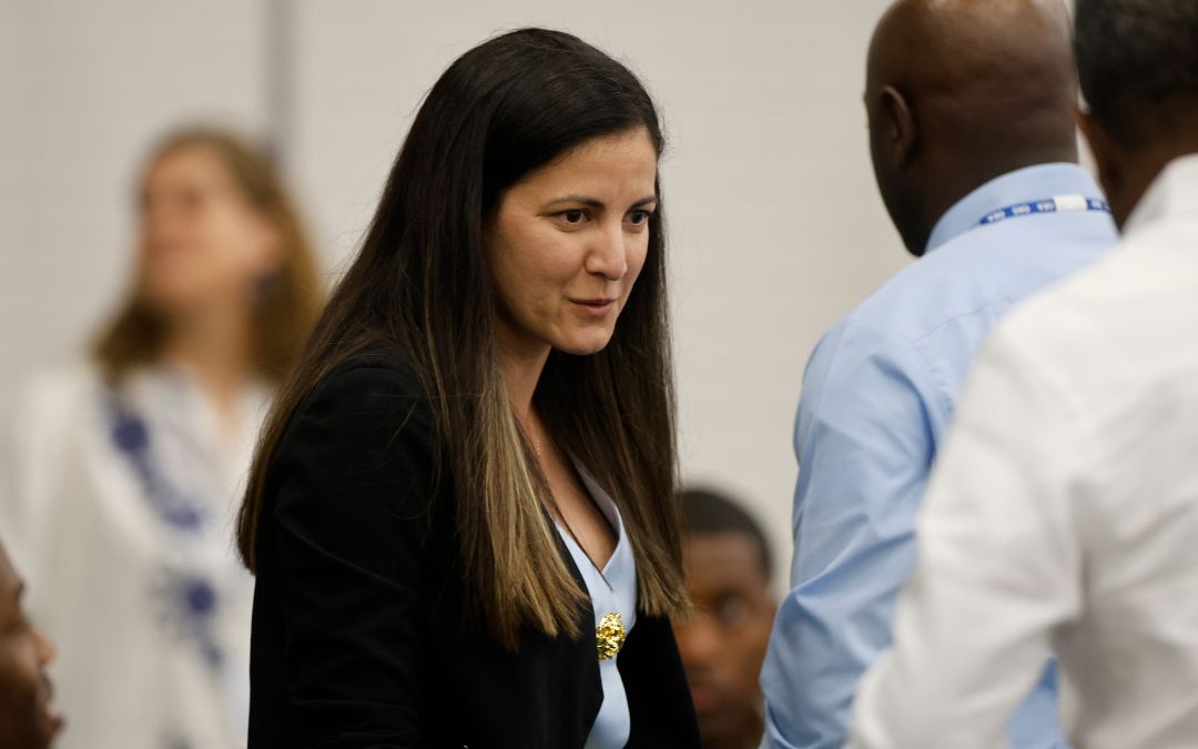 Rosa María Payá, nueva voz en la CIDH contra las dictaduras de Nicaragua, Cuba y Venezuela